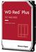 هارددیسک اینترنال وسترن دیجیتال سری Red Plus ظرفیت 12 ترابایت
